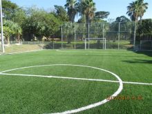 Grama Sintética - Complejo Deportivo El Morral, La Libertad ES